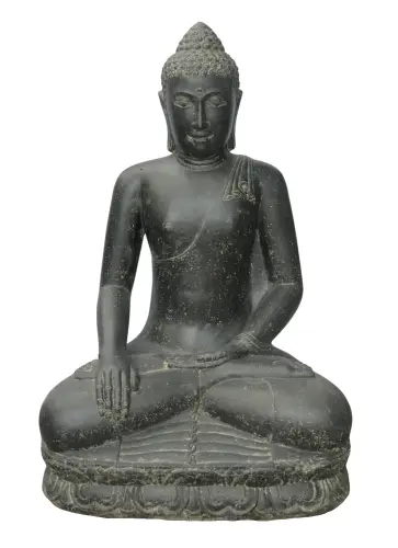 Product image of the product “Seated Buddha various chakra, 125 cm ”